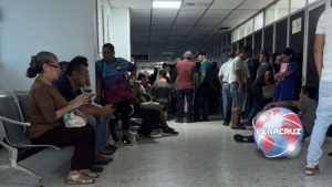 Denuncian fallas de energía y sistema en Hospital de Pemex de Nanchital