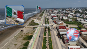 Todo listo para el Desfile Cívico Militar del 16 de septiembre en Coatzacoalcos