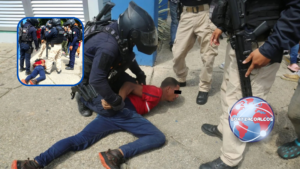 Detienen a hombre señalado por presunta agresión sexual contra una menor en Coatzacoalcos