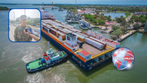 Mantiene Marina trabajos de reparación y mantenimiento de embarcaciones en Coatzacoalcos