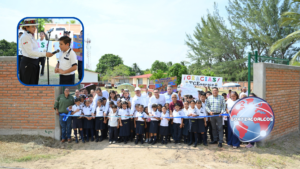 TC Energía y CFEnergía destinan 50 mdp a obras sociales en Coatzacoalcos