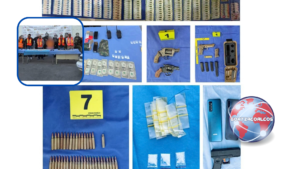 Fiscalía continúa investigación por homicidio en Veleros; cateo deja diversos indicios asegurados