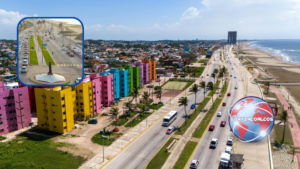 Proponen “topes estratégicos” en accesos al malecón para frenar rebases peligrosos
