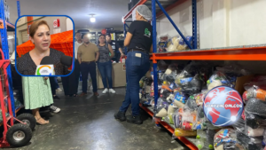 Banco de Alimentos Región Olmeca cumple seis años de apoyar a familias vulnerables