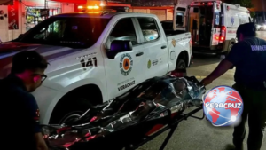 Mujer sufre quemaduras en 63% de su cuerpo tras explosión de insecticida en Cosoleacaque