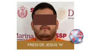 Dictan prisión preventiva a presunto responsable del homicidio de tres personas en Acayucan