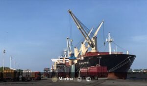Más de 115 mil toneladas de azúcar salieron de Coatzacoalcos hacia Canadá, Marruecos y EU
