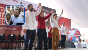 “Tengo el compromiso de sacar adelante a Coatzacoalcos”: Pedro Miguel Rosaldo