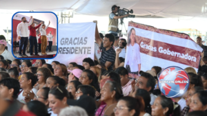 Reconoce Pedro Miguel Rosaldo respaldo de Rocío Nahle a Coatzacoalcos; entregan más de 14 mdp a emprendedores