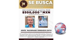 Médico señalado por caso de “sueros vitaminados” se entrega en Sonora