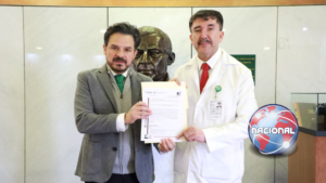 Remueven a titular del IMSS en Durango tras muerte de cinco recién nacidos; llega Saúl Nevárez