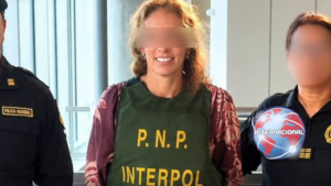 Detienen en Perú a actriz argentina buscada por presunto fraude en Querétaro
