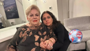 Muere Martha Elena, hija de Paquita la del Barrio, a los 47 años en Veracruz