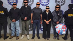 Cae red de extorsión que suplantaba a funcionarios con inteligencia artificial