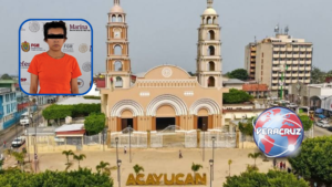 Detienen a “La Secre” por presunta extorsión y amenazas de muerte en Acayucan