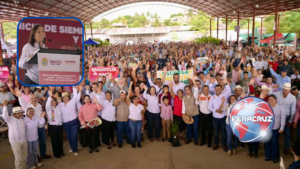 Veracruz aumentará presupuesto para apoyar al campo en 2027: Rocío Nahle