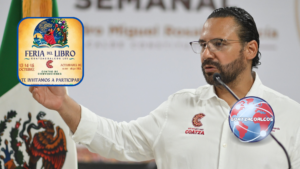 Coatzacoalcos impulsa la lectura con Feria del Libro y biblioteca móvil