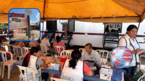 Llega unidad médica móvil a la Benito Juárez Norte; suma más de 19 mil atenciones en Coatzacoalcos