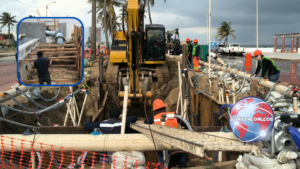Fortalece Gobierno de Veracruz infraestructura sanitaria de Coatzacoalcos