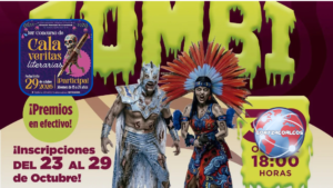 Coatzacoalcos invita a concursos de zombies y calaveritas literarias; ¿cuándo y dónde?