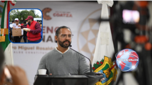 Pedro Miguel Rosaldo destaca respuesta ante frente frío con 592 servicios y apoyo a miles de afectados