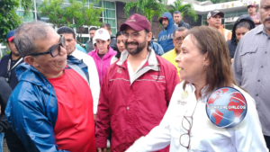 Rocío Nahle llama a familias de Coatzacoalcos y Nanchital a refugiarse ante inundaciones