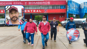 Siguen bajo el agua 21 colonias de Coatzacoalcos por desbordamiento de ríos