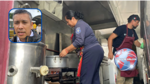Plan Tajín instala comedor comunitario en Coatzacoalcos para afectados por las lluvias